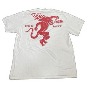 Vintage Promo Fireball Shirt